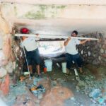 SEAPAL Vallarta atiende eventualidades en la red hidrosanitaria tras tormenta