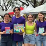 Orgullo, arte y comunidad: así se vivió el Bazar Joven edición “Diversidad”