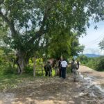 ¡Andan con todo! Localizan y retiran ejército y policía de Vallarta videocámaras no autorizadas en camino rural