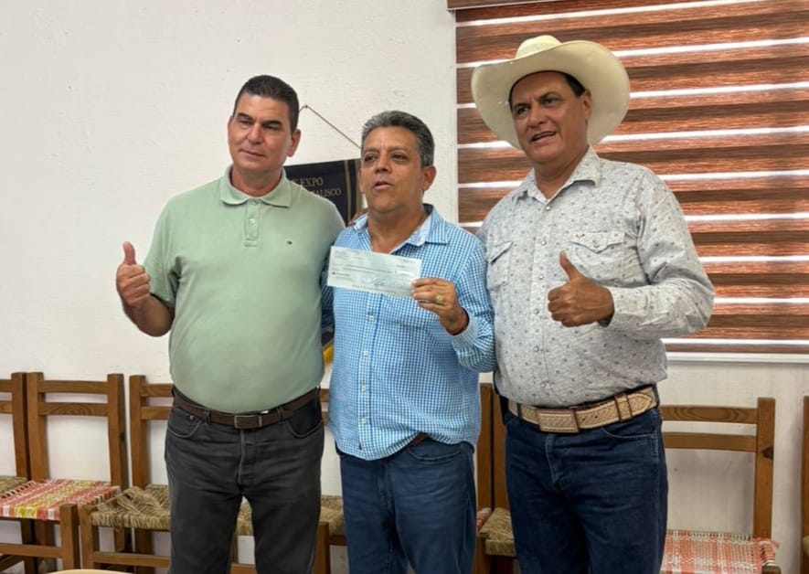 Cumple Luis Munguía con apoyo histórico a ganaderos
