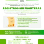 Llega “Registro sin Fronteras” a Vallarta con servicios de registro civil al alcance de todos
