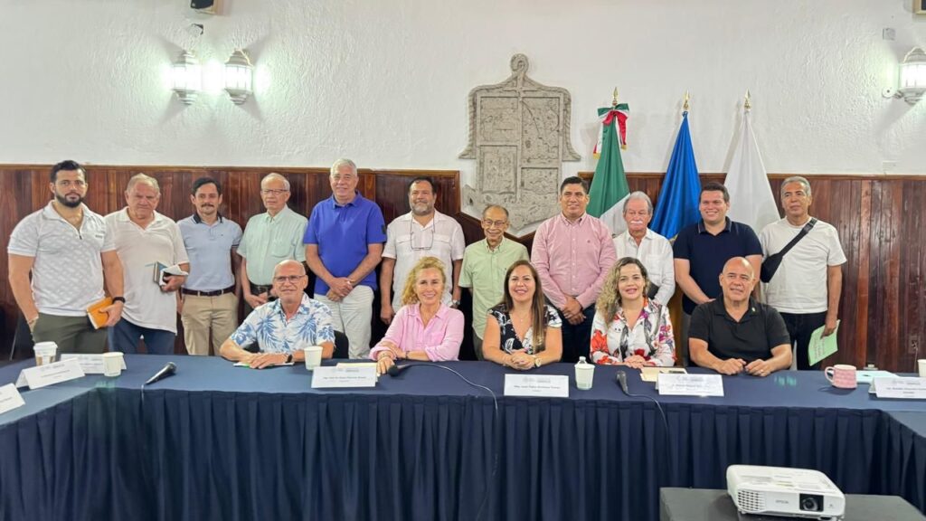 Gobierno del Bien trabaja en la renovación del centro histórico