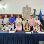 Gobierno del Bien trabaja en la renovación del centro histórico