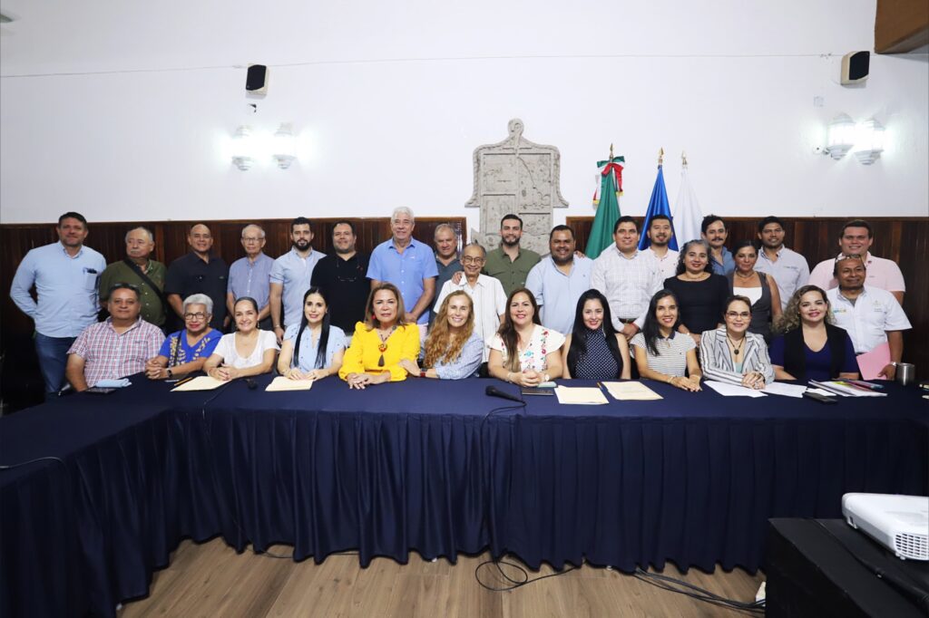 Instalan Consejo Ciudadano del Centro Histórico de Puerto Vallarta