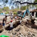 Importante que aguas pluviales no vayan a drenaje sanitario: SEAPAL Vallarta