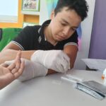 Jefatura de la Diversidad Sexual promueve la salud con pruebas rápidas