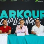 Parkour Challenge 2025: adrenalina y talento urbano en los Arcos del Malecón