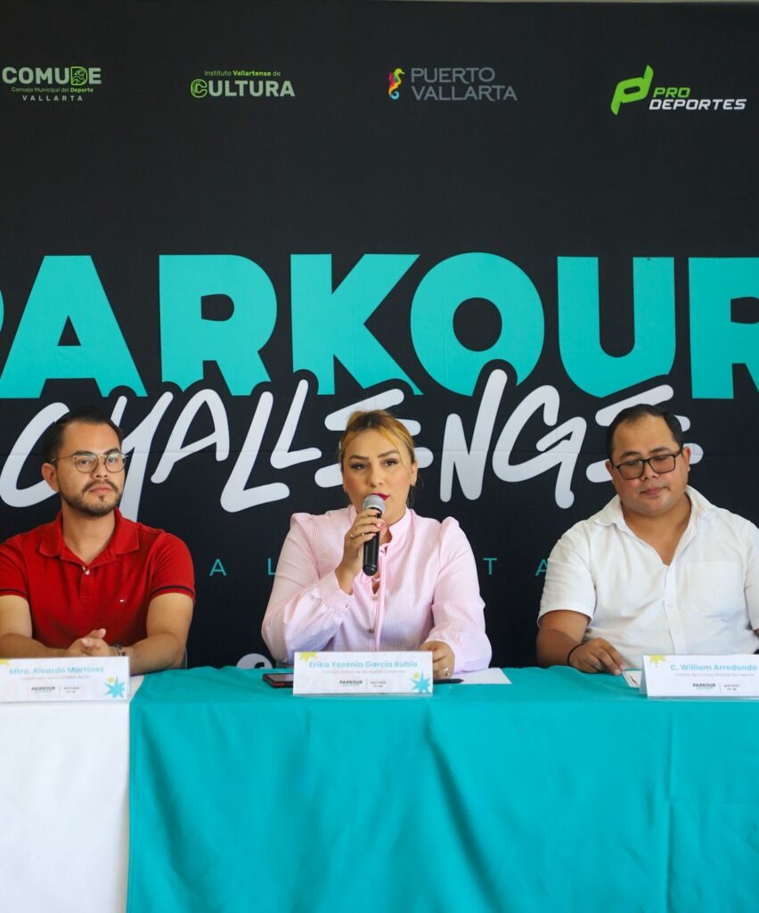 Parkour Challenge 2025: adrenalina y talento urbano en los Arcos del Malecón