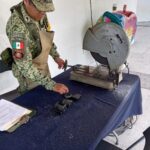 Vallartenses participan en la jornada de entrega voluntaria de armas de fuego