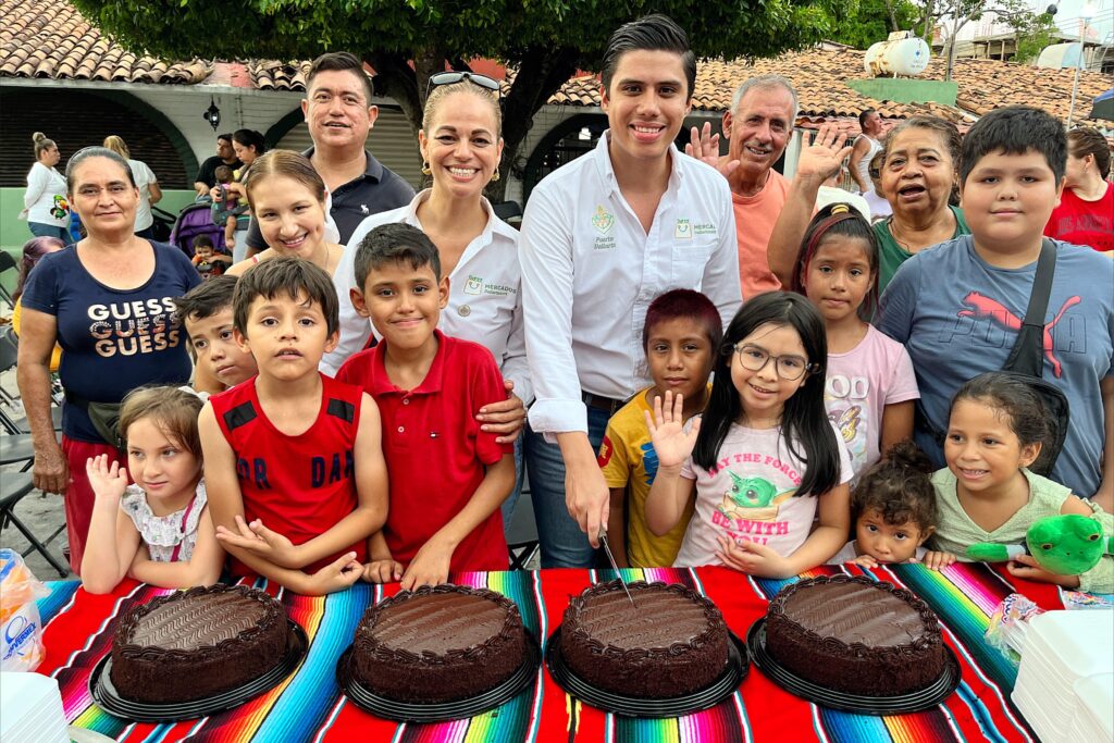 El mercado 5 de Diciembre está de fiesta por su 54 aniversario