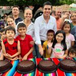 El mercado 5 de Diciembre está de fiesta por su 54 aniversario