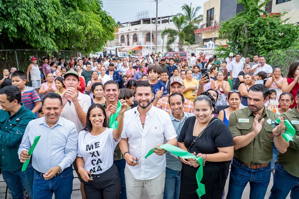 Tras 35 años de olvido, Luis Munguía hace justicia en Villa Las Flores