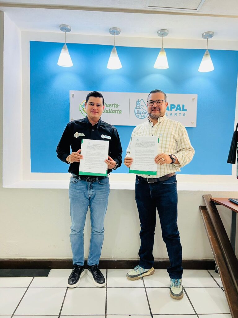 SEAPAL Vallarta contribuye a la preparación de la juventud vallartense