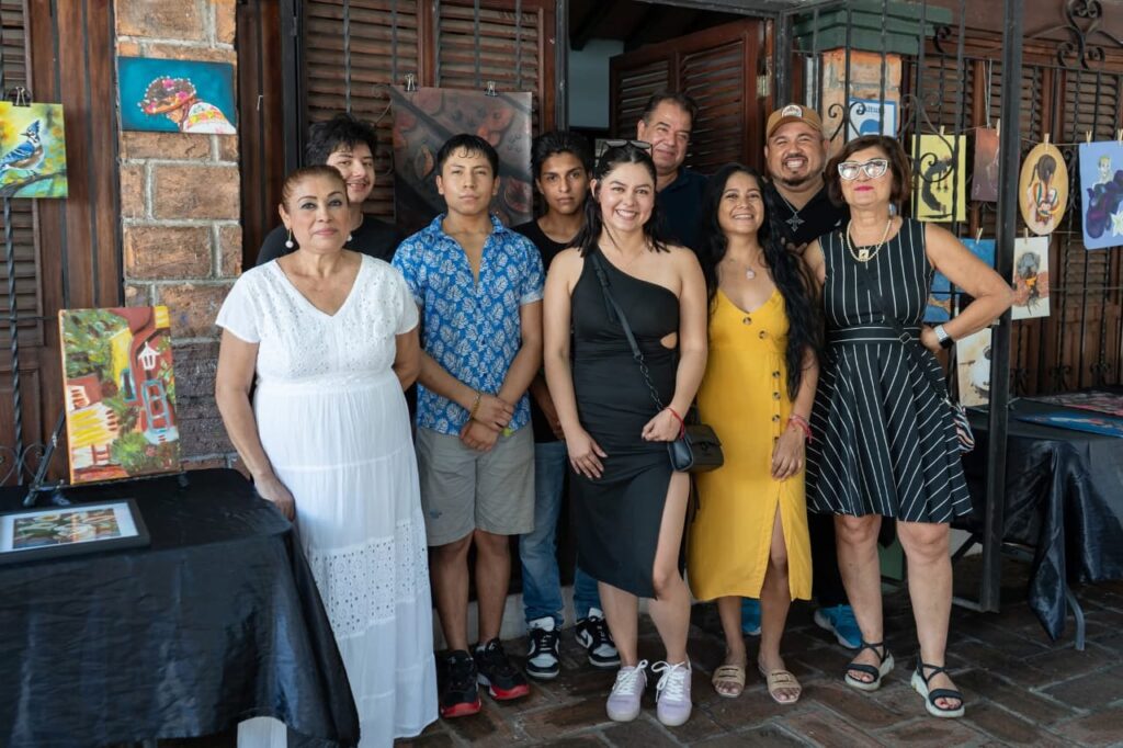 Centros Culturales de Vallarta se llenan de vida con presentación de talleres