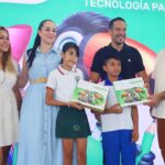 Más de 8 mil alumnos de primaria ya cuentan con tablets