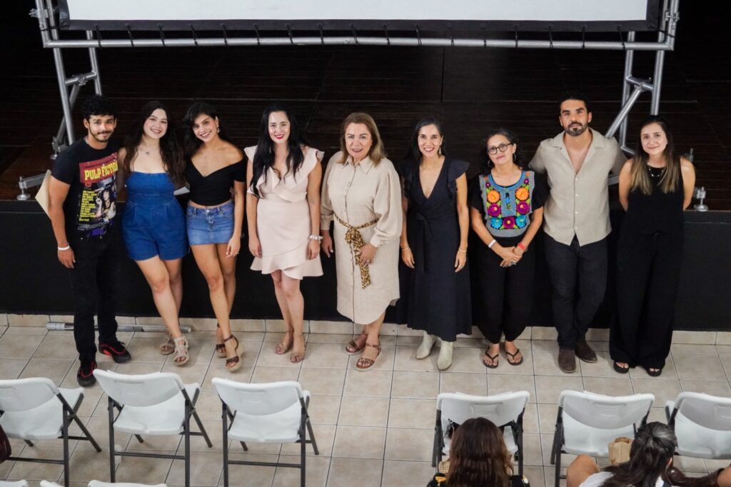 El cine mexicano brilla en Mar de Cine con “La Arriera”