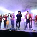 Las fiestas patronales de Ixtapa, un éxito total