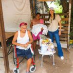 Entrega DIF Vallarta apoyo a personas con discapacidad