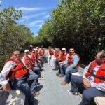 Pablo Lemus recorre Puerto Vallarta y supervisa obras estratégicas junto a Luis Munguía