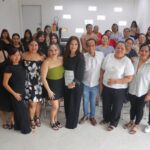 IDEFT y Gobierno del Bien celebran clausura de talleres de repostería y uñas