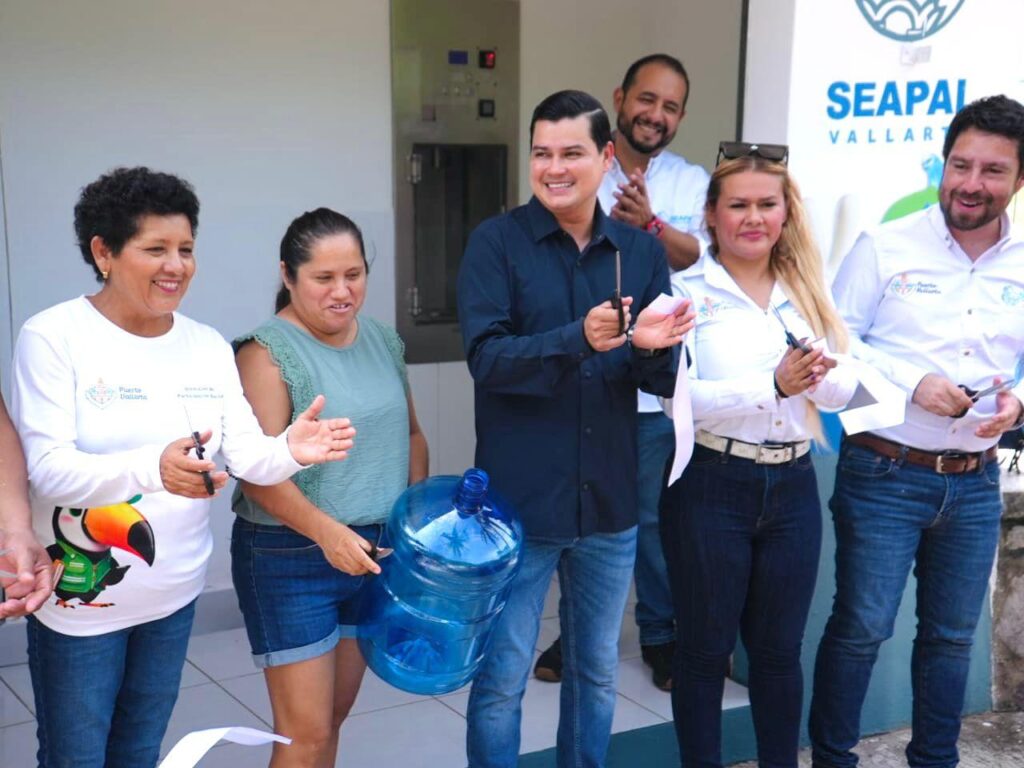 Cumple compromiso SEAPAL con la Buenos Aires