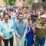 Munguía sigue inaugurando obras y haciendo justicia a las colonias