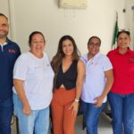 Gobierno de Luis Munguía lleva educación a centros de rehabilitación