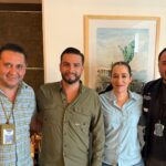Gobierno de Munguía y Pablo Lemus unen esfuerzos para fortalecer servicios forenses en Vallarta