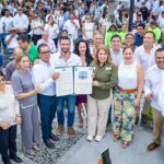 Logra el Gobierno de Munguía certificación Blue Flag para Playa Camarones