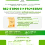 Octubre es la nueva fecha para «Registro sin Fronteras» en Vallarta