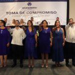 Coparmex y Riviera Nayarit se reactiva con una histórica toma de compromiso