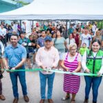 “Pensábamos que nos iríamos sin verla”: Inauguran calle Santa María tras 20 años de espera