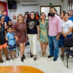 Brinda DIF charla a cuidadores de personas con discapacidad