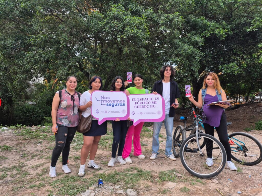 Vallarta continúa fortaleciendo “Barrios de Paz” para prevenir la violencia de género