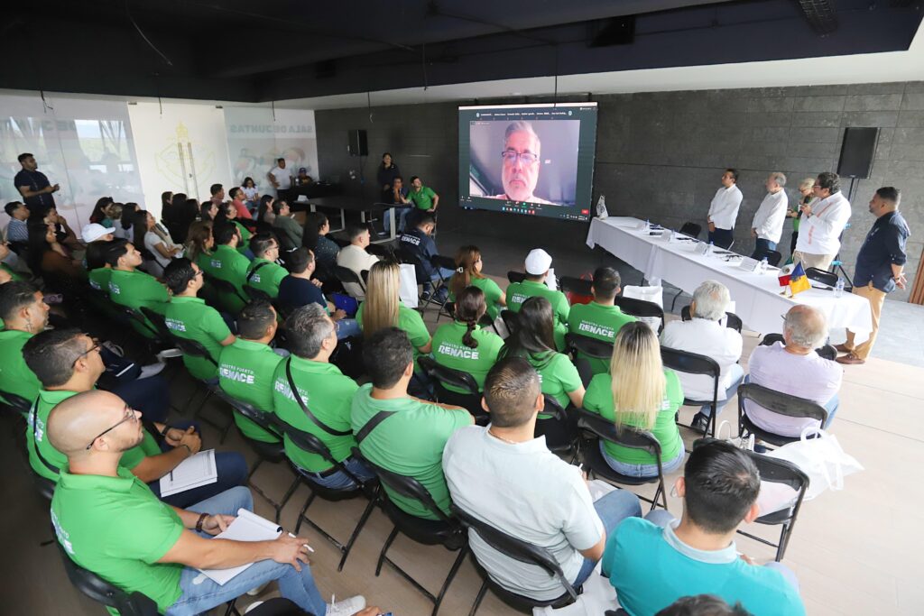 Gobierno del Bien profesionaliza catastro con primer diplomado estatal