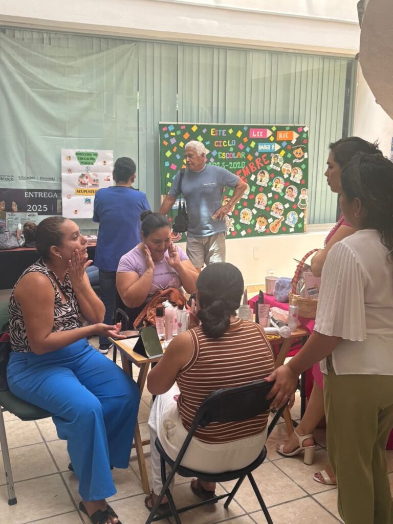 “Todos Somos Importantes” brinda servicios de bienestar a trabajadores de la educación