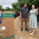 Familias vallartenses reciben apoyo inmediato tras la tormenta