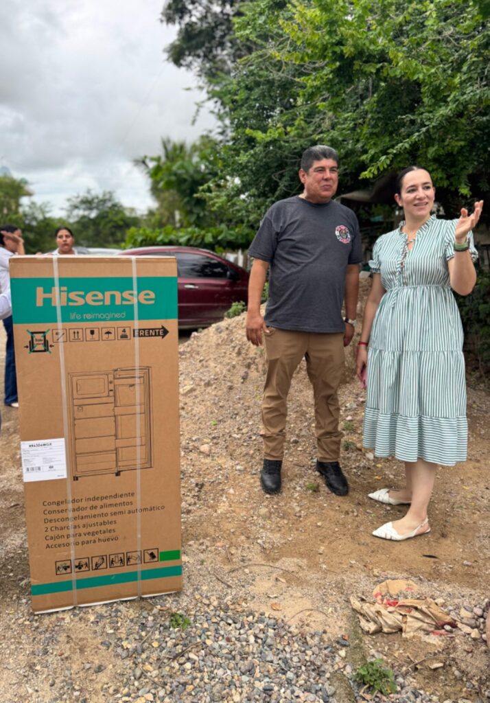 Familias vallartenses reciben apoyo inmediato tras la tormenta