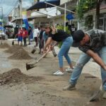 SEAPAL Vallarta y Protección Civil refuerzan acciones en Ixtapa tras lluvias atípicas