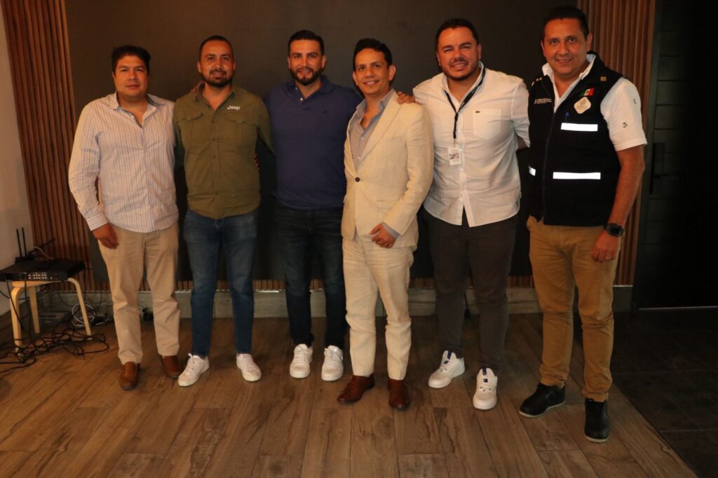 El Instituto Jalisciense de Ciencias Forenses y el Gobierno de Munguía avanzan en la construcción de la Delegación Costa Norte
