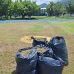 Espacios deportivos de Vallarta renacen con limpieza y mantenimiento