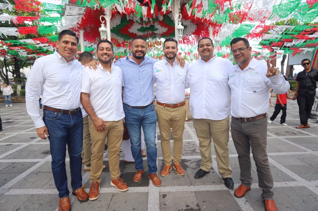 Vallarta conmemora la Independencia de México con poesía y orgullo