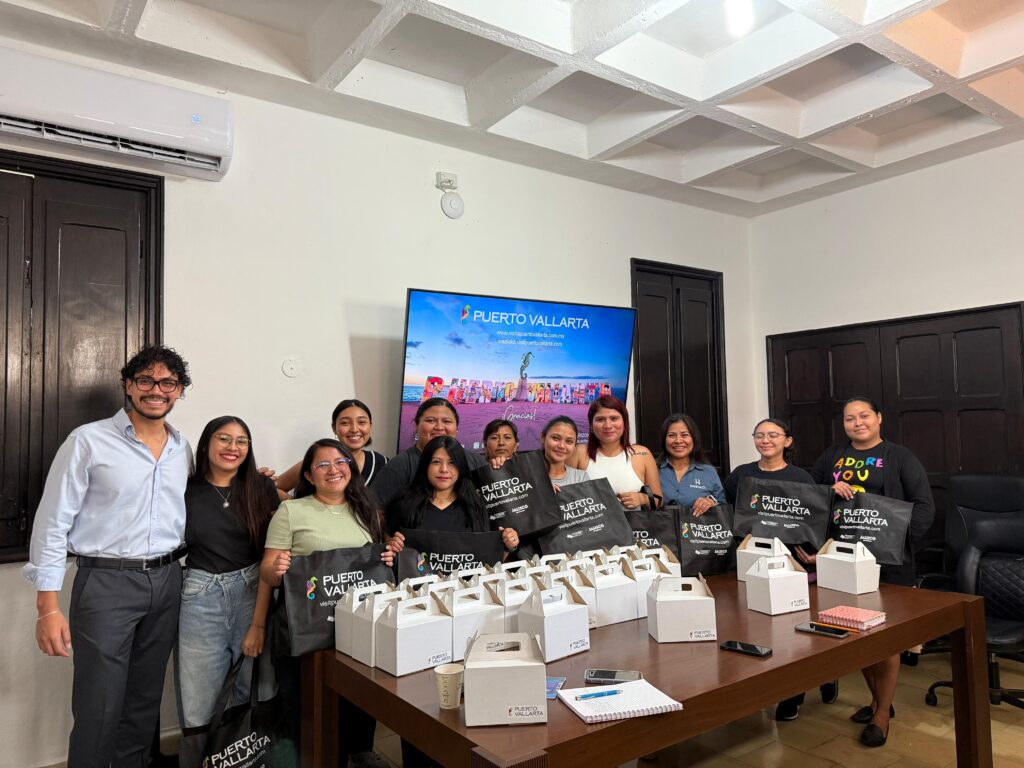 Puerto Vallarta capacita a Agentes de Aliados Estratégicos
