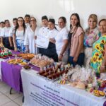 Impulsa DIF talleres de repostería en el Ranchito y Tebelchía
