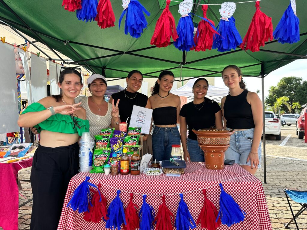 ¡Ven y únete a la fiesta del Bazar Joven Patrio!