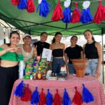 ¡Ven y únete a la fiesta del Bazar Joven Patrio!