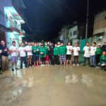 Agradece Munguía a la SEDENA y a voluntarios por apoyo brindado en las inundaciones