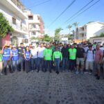 Mi Colonia Renace transformó Versalles con jornada de limpieza