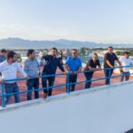 Supervisa alcalde obras para estabilizar el sistema de agua potable en Puerto Vallarta