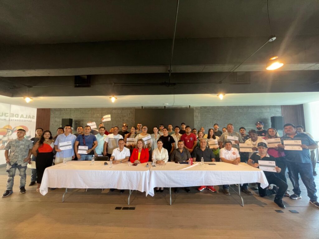 Impulsan capacitaciones en centros de rehabilitación de Puerto Vallarta